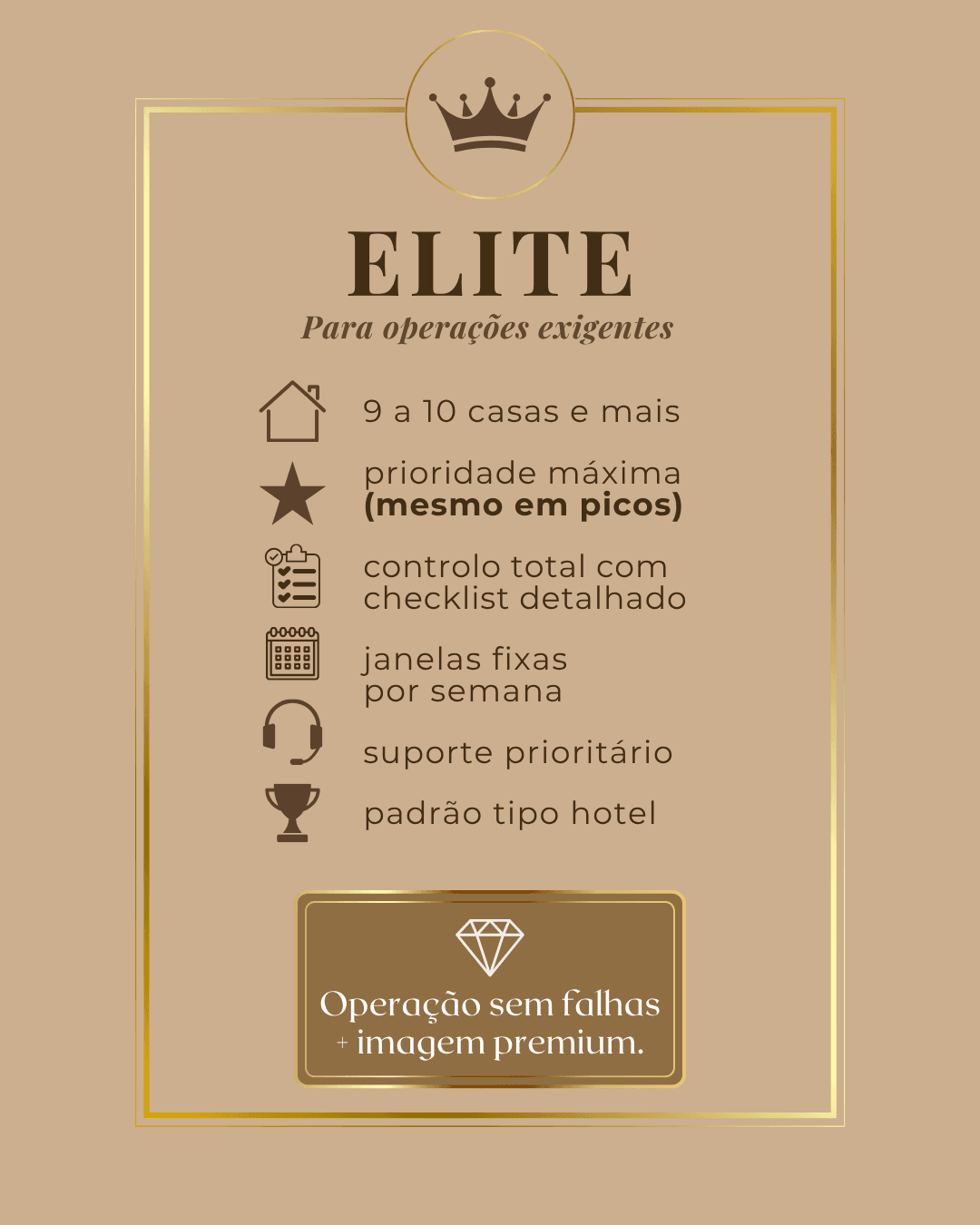 Plano ELITE
