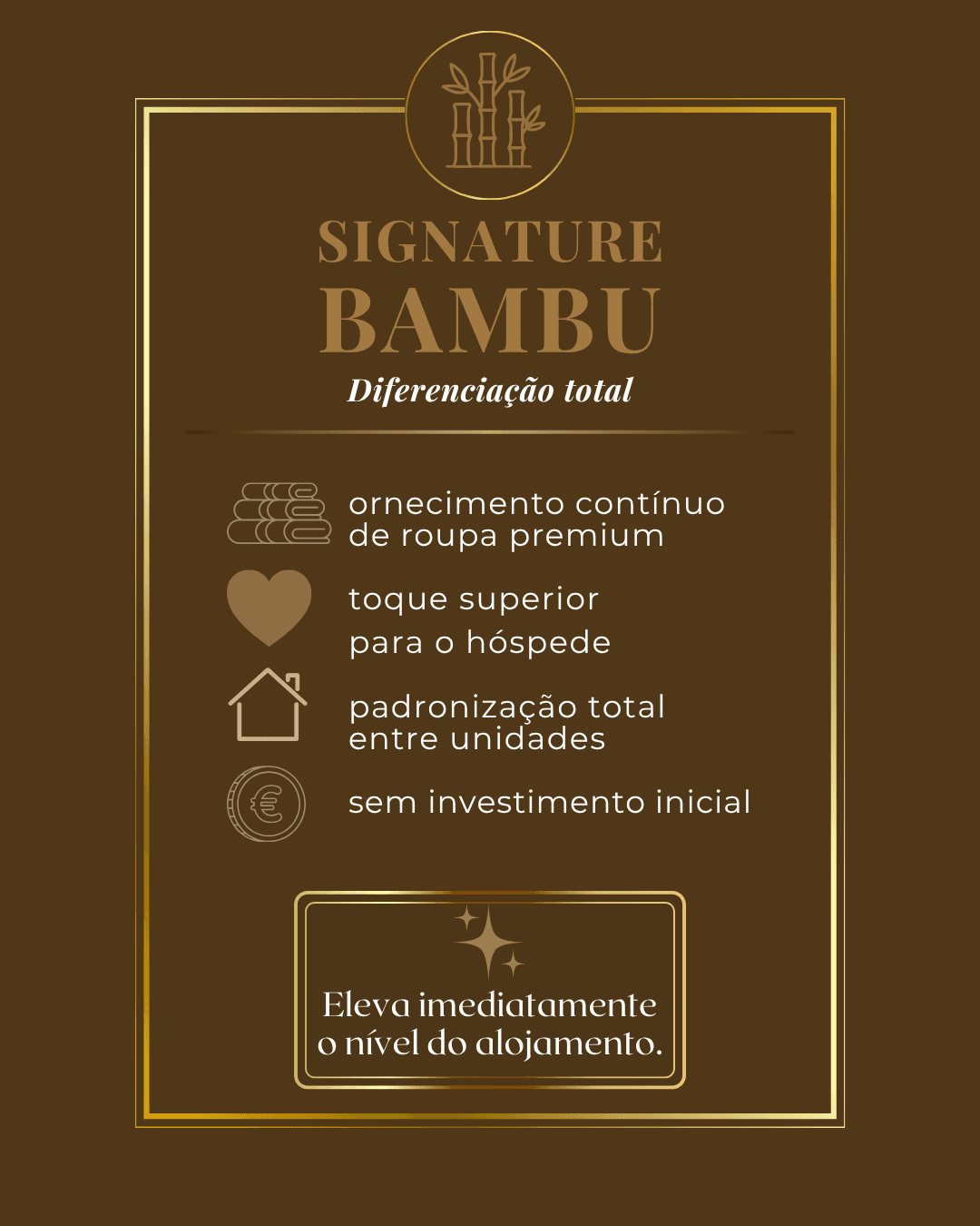 Plano Signature Bambu
